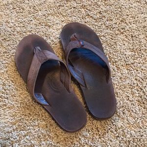 Women’s rainbow sandals